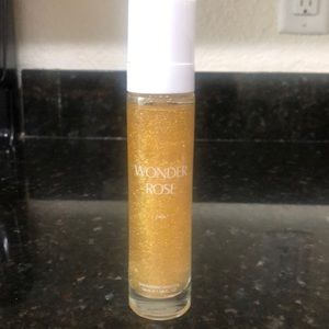 Zara Sparkling Body Oil - Wonder Rose